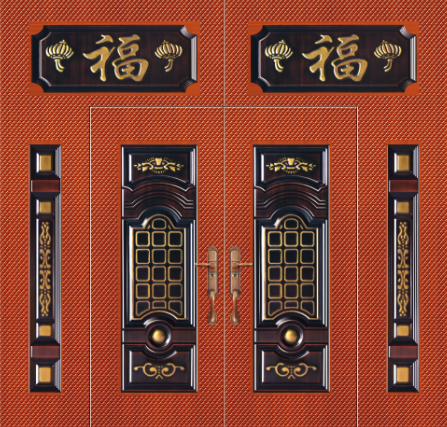 YF-1856紅銅套色