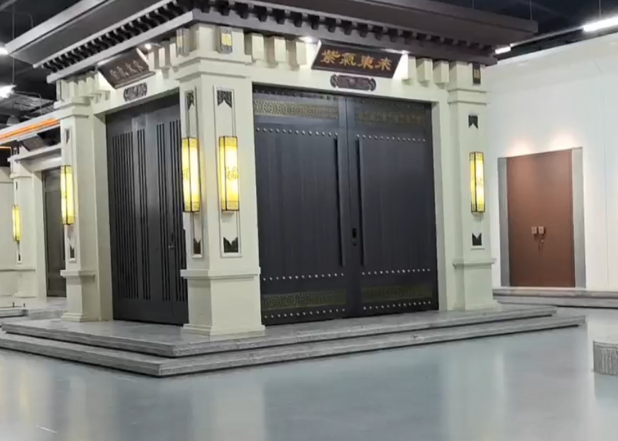 展廳展示視頻